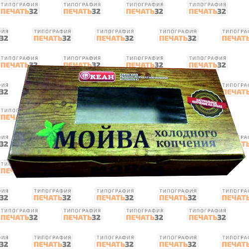 Изготовление картонной упаковки
