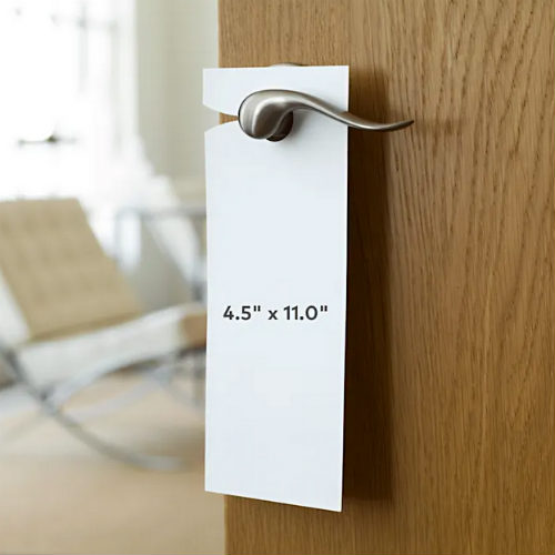 Изготовление дорхенгеров в Курске