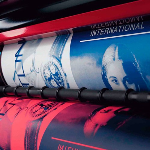 Офсетная печать в Курске