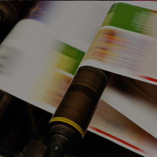 Офсетная печать в Курске